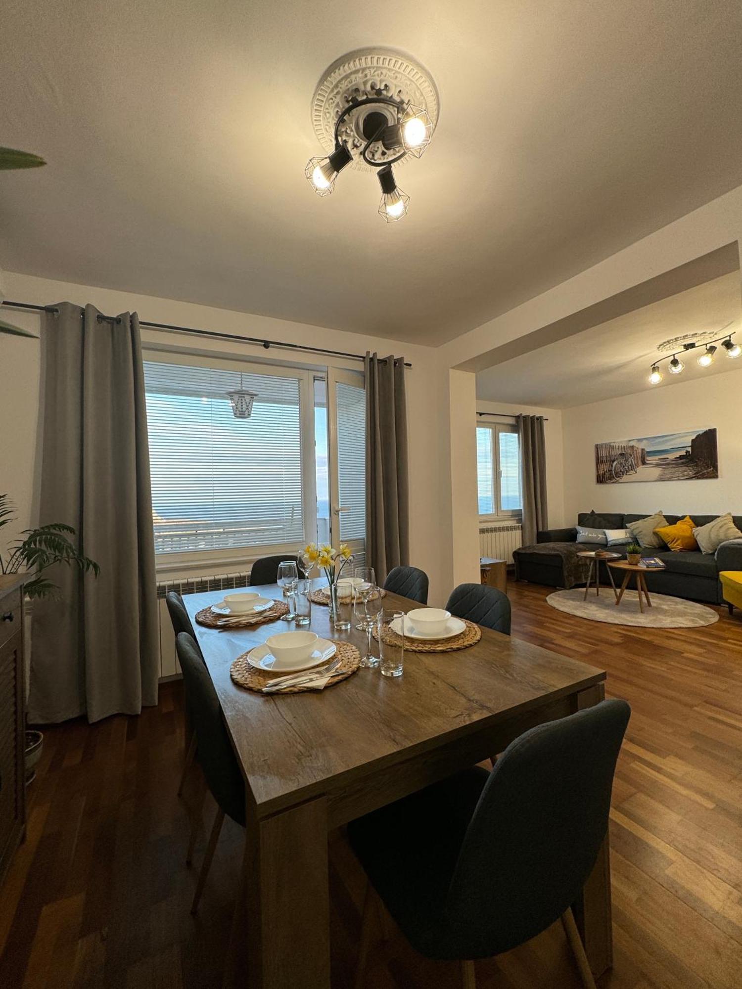 Kakavanen'S Sea View Apartment Μπαλτσίκ Εξωτερικό φωτογραφία