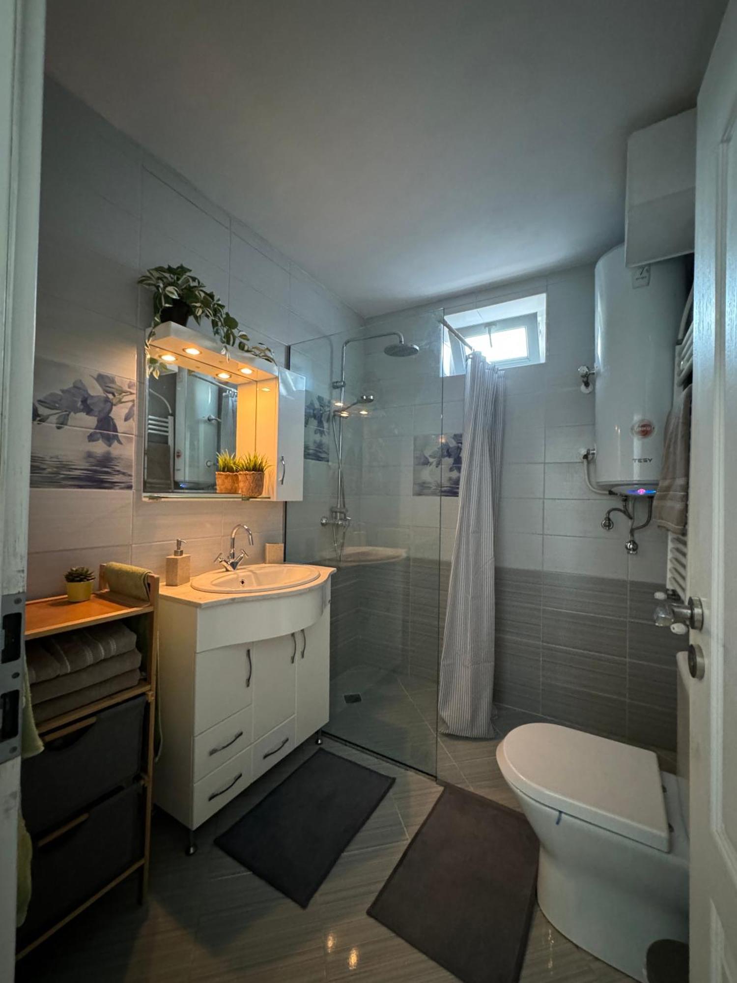 Kakavanen'S Sea View Apartment Μπαλτσίκ Εξωτερικό φωτογραφία