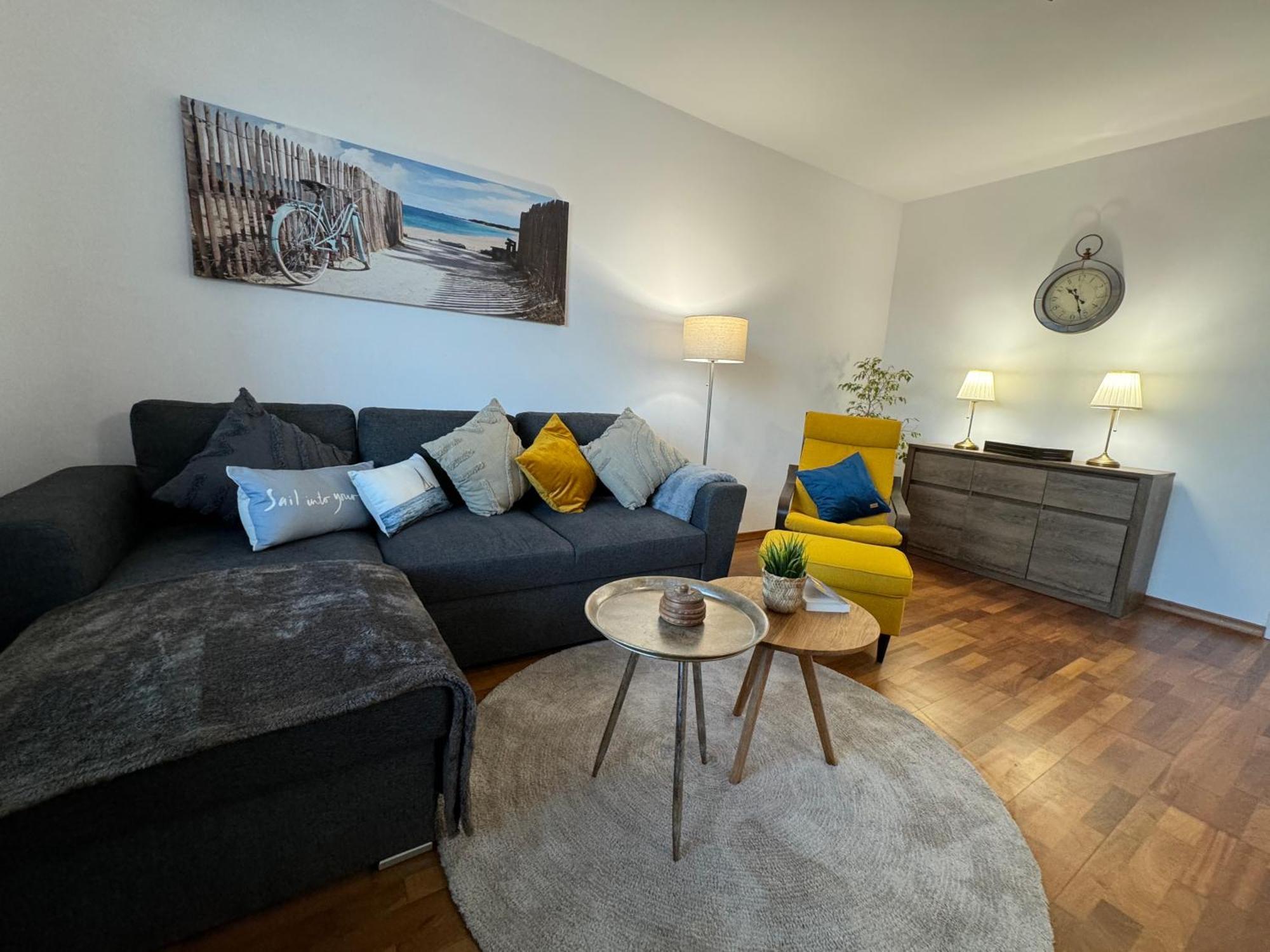 Kakavanen'S Sea View Apartment Μπαλτσίκ Εξωτερικό φωτογραφία