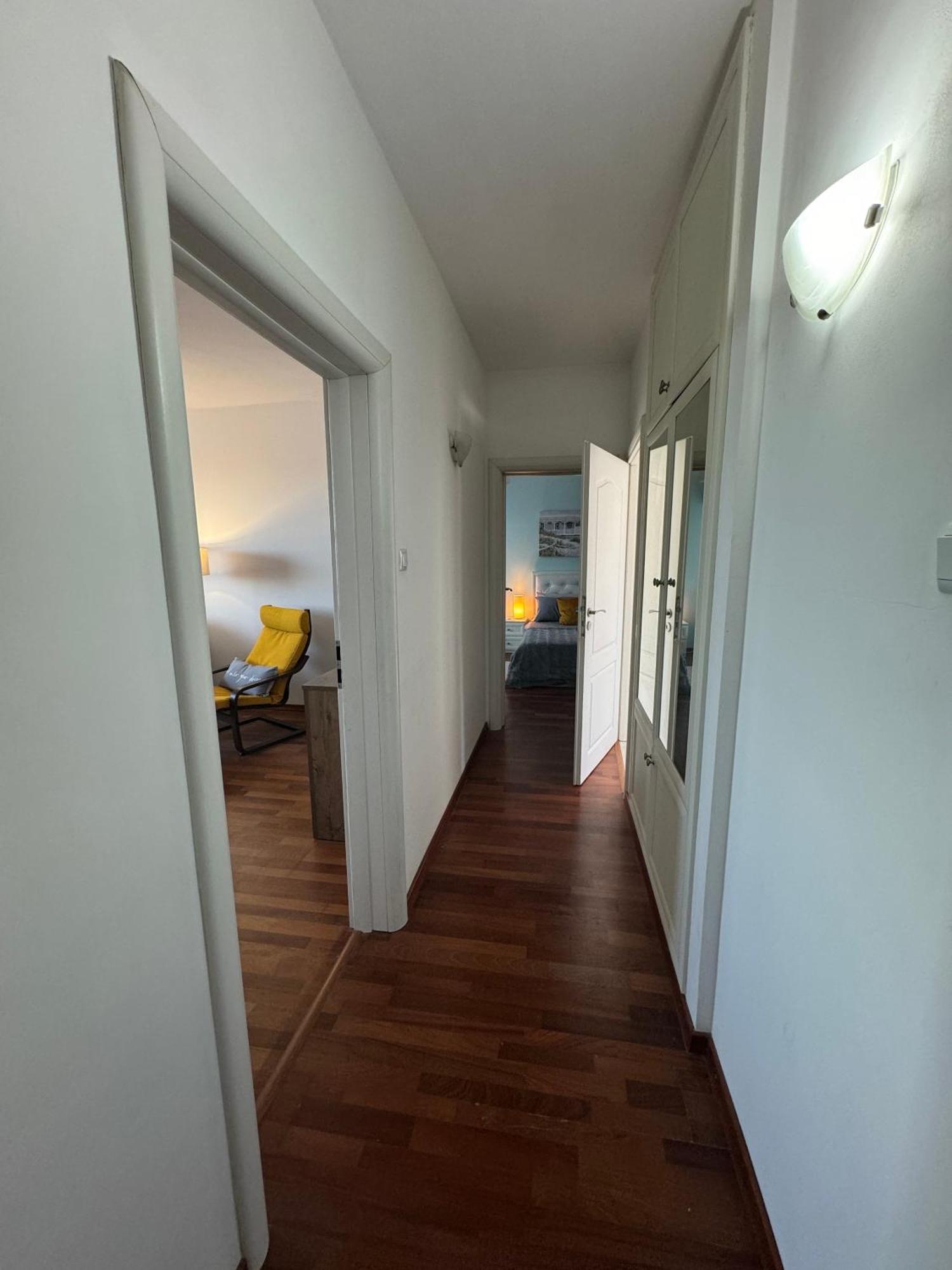 Kakavanen'S Sea View Apartment Μπαλτσίκ Εξωτερικό φωτογραφία