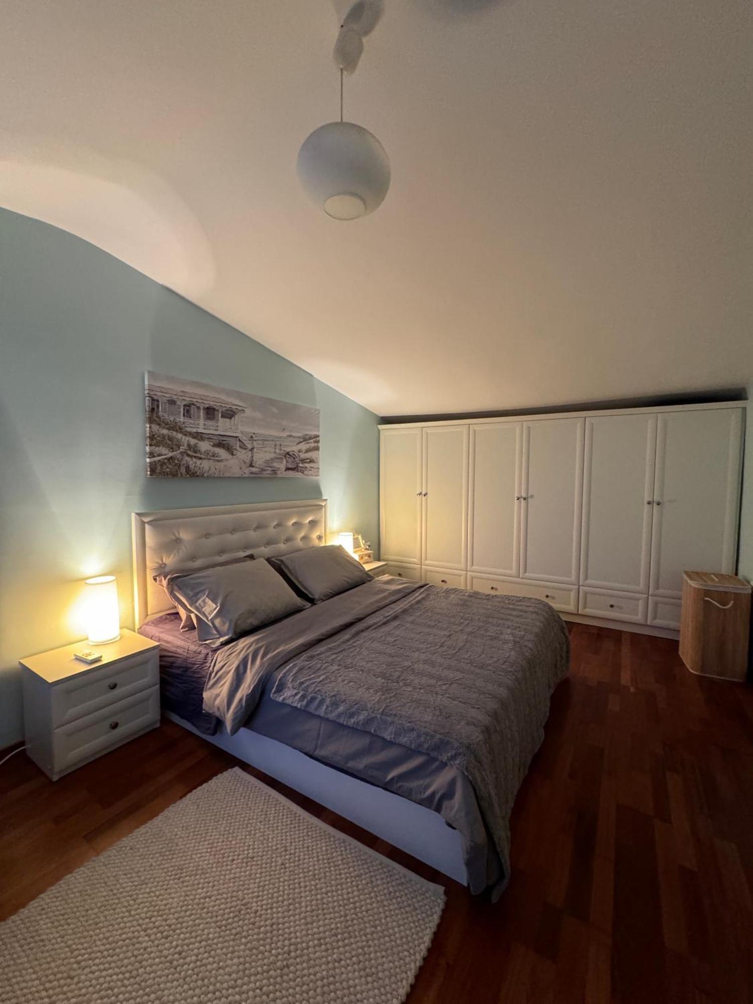 Kakavanen'S Sea View Apartment Μπαλτσίκ Εξωτερικό φωτογραφία