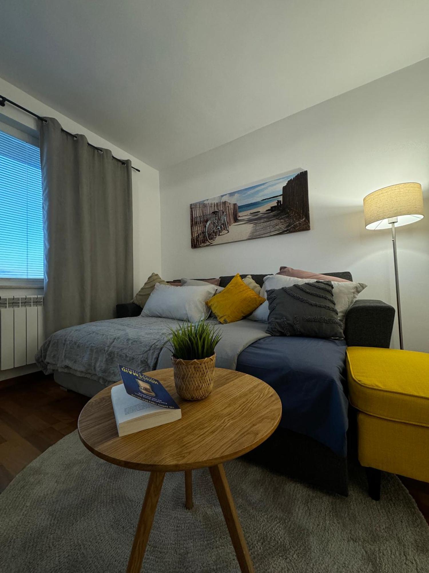 Kakavanen'S Sea View Apartment Μπαλτσίκ Εξωτερικό φωτογραφία