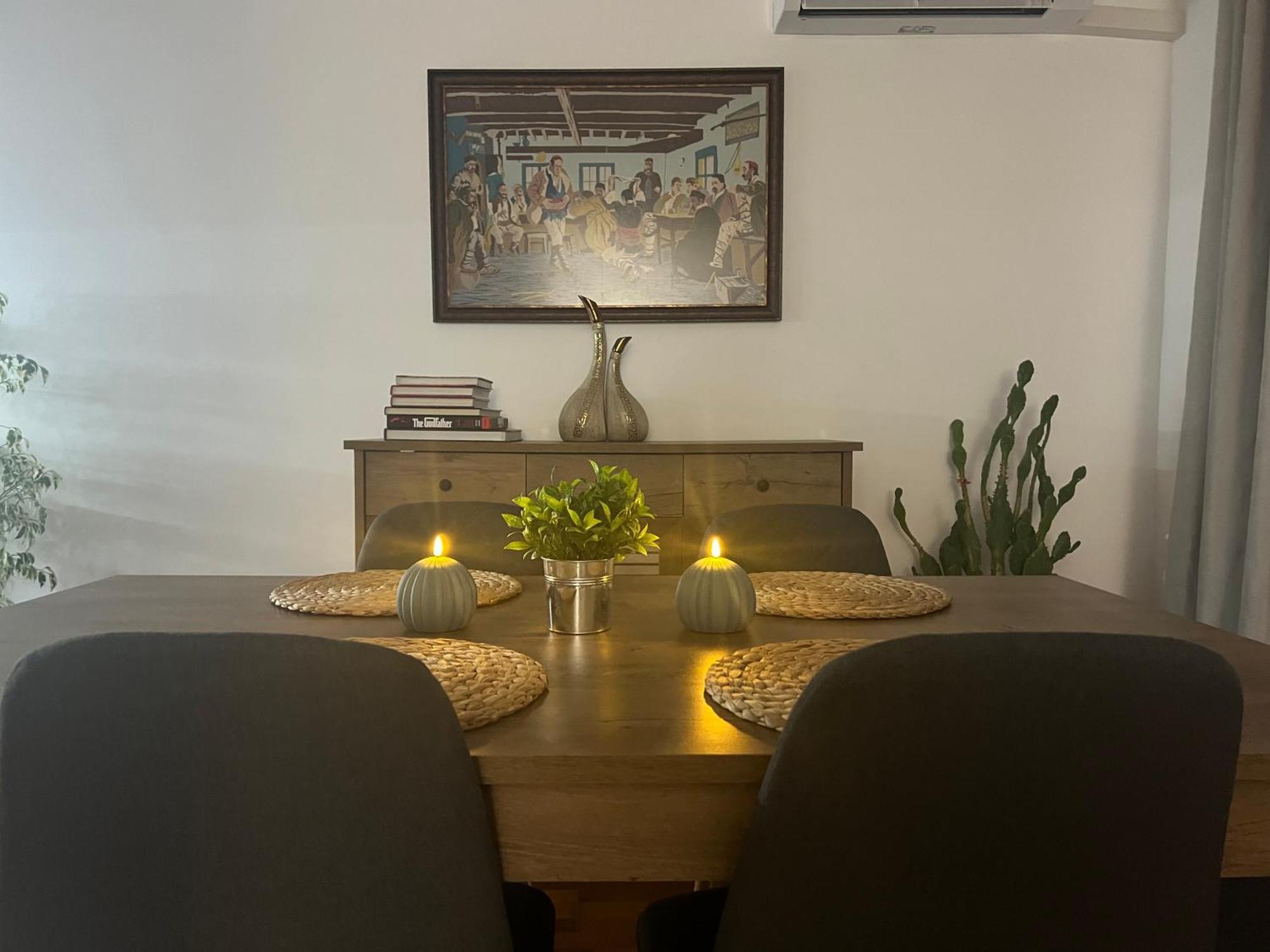 Kakavanen'S Sea View Apartment Μπαλτσίκ Εξωτερικό φωτογραφία