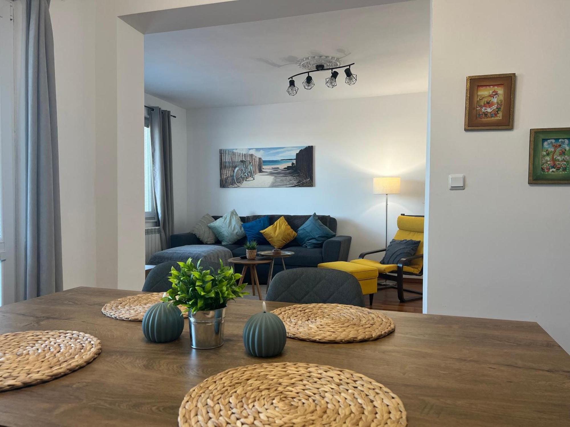 Kakavanen'S Sea View Apartment Μπαλτσίκ Εξωτερικό φωτογραφία