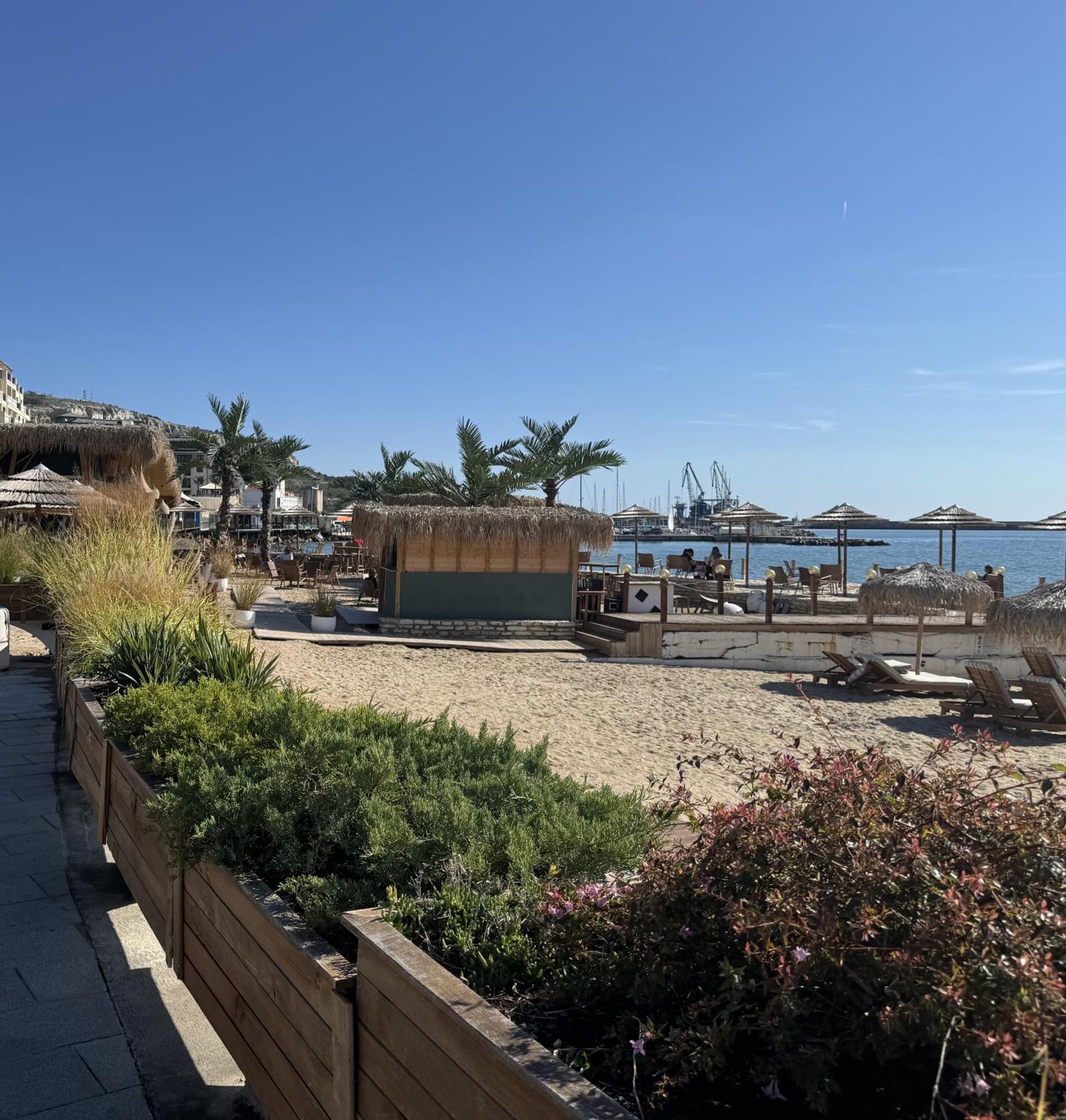 Kakavanen'S Sea View Apartment Μπαλτσίκ Εξωτερικό φωτογραφία